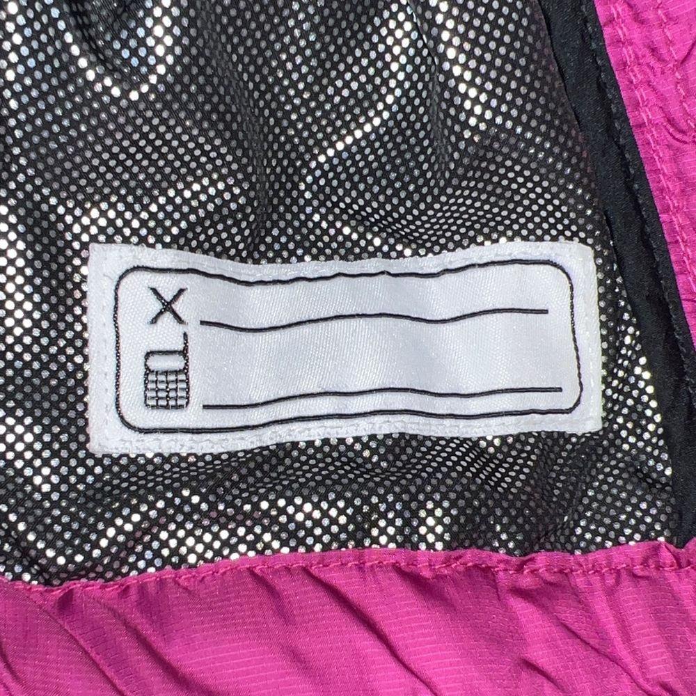 Columbia Kid’s Purple Quilted Lightweight Jacket SZ 4 Toddler - Picture 4 of 11
